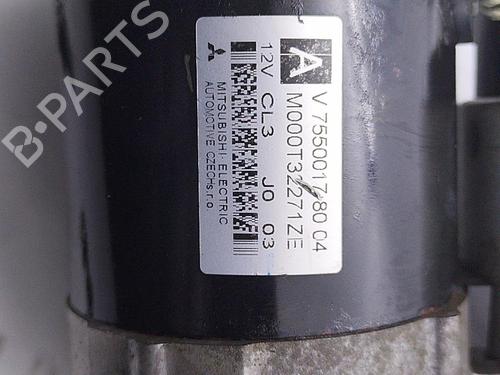 Starter CITROËN C3 Picasso (SH_) 1.6 VTi 120 | BP38055087M8 - Image 4