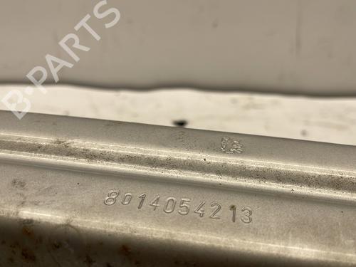 Rear bumper reinforcement PEUGEOT 207 (WA_, WC_) 1.4 HDi | BP30647442C73