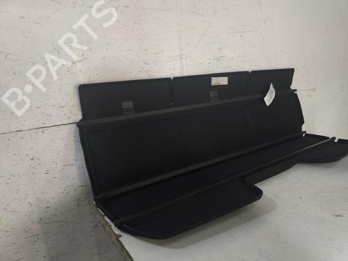 Used Rear parcel shelf Rear parcel shelf CITROËN BERLINGO MULTISPACE (B9) 1.6 HDi 110 (112 hp) 34384776 34384776