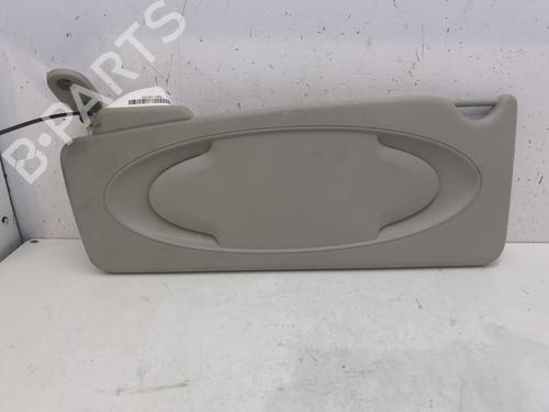 Used Left sun visor RENAULT KANGOO / GRAND KANGOO II (KW0/1_) 1.5 dCi 80 (KW15) (80 hp) 26741973