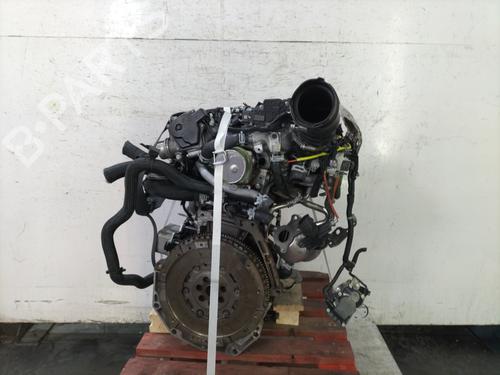 Motor RENAULT MEGANE IV Hatchback (B9A/M/N_) 1.5 Blue dCi 115 (B9A6) (116 hp) 25141544