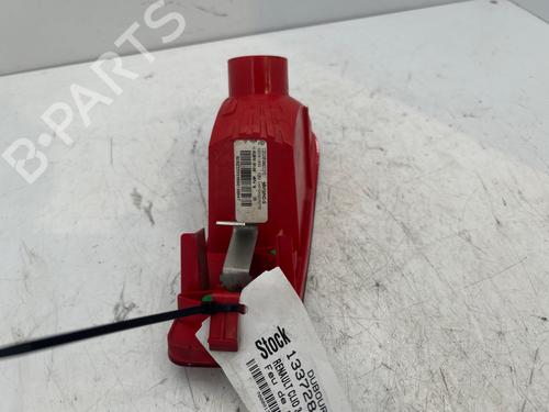 Højre baglygte kofanger Højre baglygte kofanger RENAULT CLIO III Grandtour (KR0/1_) 1.2 16V (103 hp) 39743019 39743019