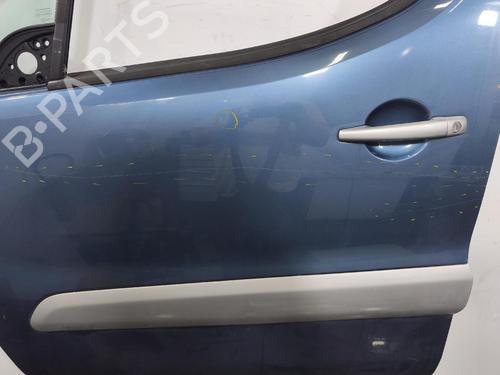 Used Left front door Left front door CITROËN BERLINGO MULTISPACE (B9) 1.6 HDi 110 (112 hp) 40018591 40018591