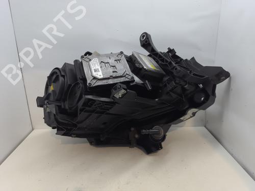 Left headlight AUDI A4 B8 Avant (8K5) 2.0 TDI | BP29725959C28 
