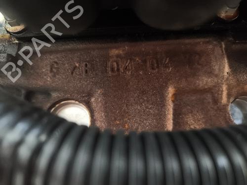 Motor Motor DACIA SANDERO 1.4 (BS0C, BS0A, BS0G, BS1F, BS0E) (75 hp) 37076261 37076261