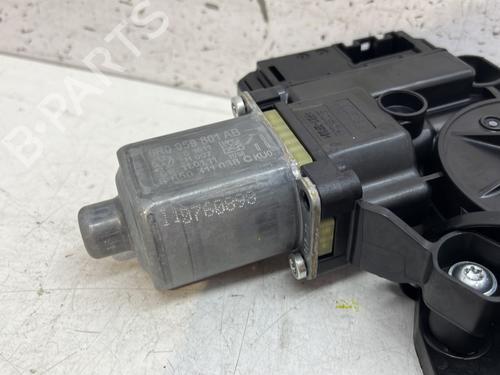 Front left window mechanism VW POLO V (6R1, 6C1) 1.2 | BP28277526C22 