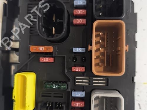 Fuse box PEUGEOT 307 (3A/C) 1.6 16V | BP26895754E1 
