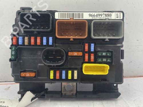 Used Fuse box Fuse box CITROËN C3 I (FC_, FN_) 1.4 HDi (68 hp) 22840886 22840886
