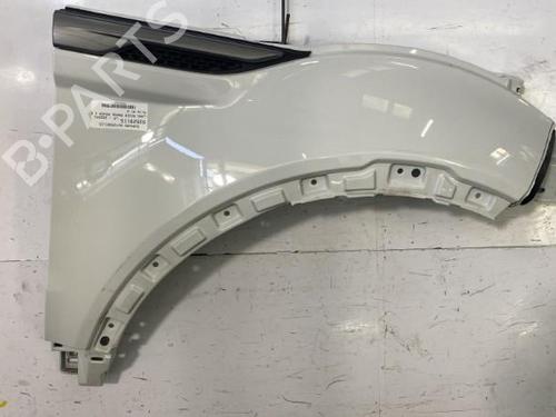 Right front fenders LAND ROVER RANGE ROVER EVOQUE (L538) 2.0 D | BP22842267C42 