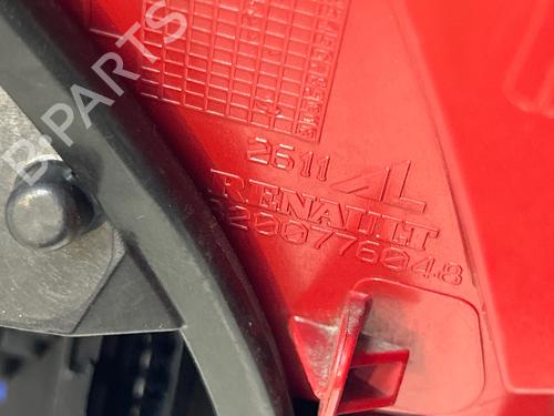 Used Left taillight Left taillight 37263325 37263325