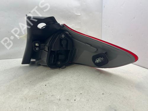 Left taillight RENAULT MEGANE III Hatchback (BZ0/1_, B3_) 1.5 dCi (BZ1G, BZ1W, BZ0R) | BP35976229C34 - Image 5