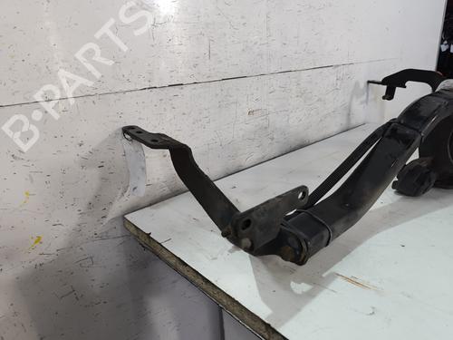 Tow ball/Mechanism CITROËN C4 Picasso I MPV (UD_) 1.6 HDi | BP30184191C141