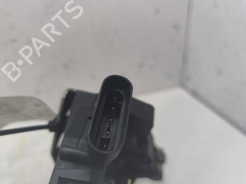 Rear right lock MERCEDES-BENZ M-CLASS (W163) ML 320 (163.154) | BP26181878C99 