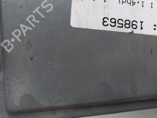 Control unit CITROËN C2 (JM_) 1.4 HDi | BP22817129M11 