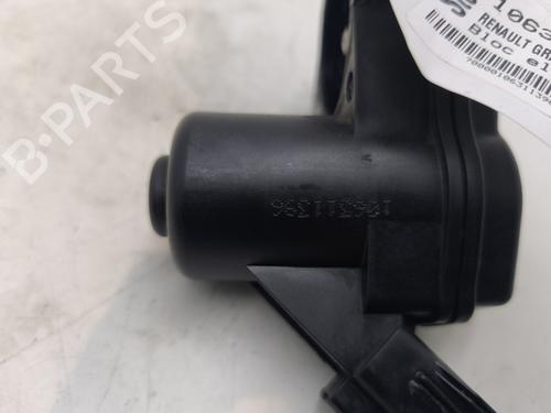 Electric handbrake RENAULT MEGANE IV Hatchback (B9A/M/N_) 1.3 TCe 140 (B9NB) | BP26386412E5 