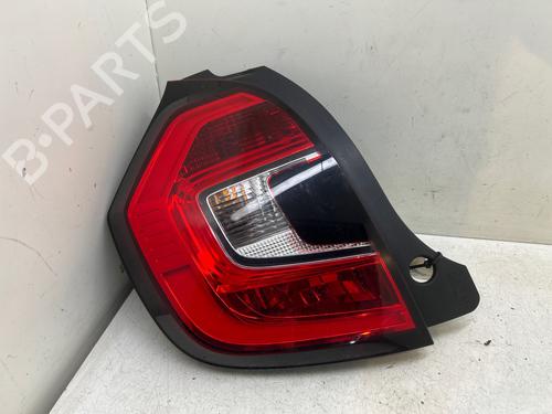 Left taillight RENAULT TWINGO III (BCM_, BCA_) 1.0 SCe 75 | BP37472525C34 - Image 2