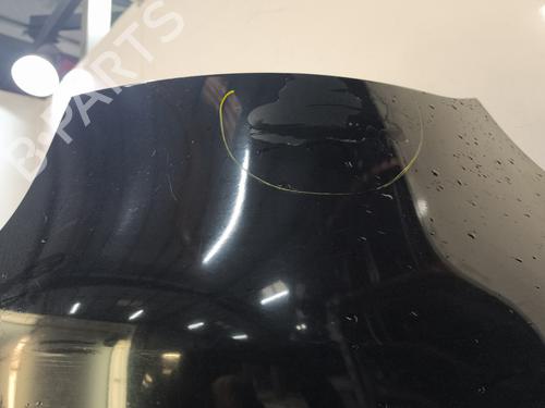 Rear bumper RENAULT MEGANE III Hatchback (BZ0/1_, B3_) 1.5 dCi (BZ0C) | BP31823595C8