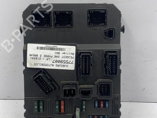 Fuse box PEUGEOT 206 Hatchback (2A/C) 2.0 HDI 90 | BP22829794E1 