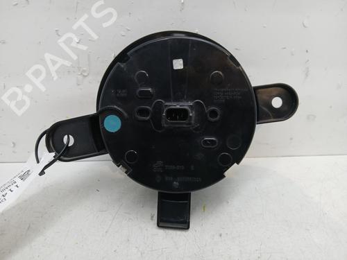 Left front fog light RENAULT KADJAR (HA_, HL_) 1.6 dCi 130 (HLA4) | BP29894245C30