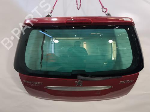 Used Tailgate PEUGEOT 307 Break (3E) 2.0 HDI 90 (90 hp) 28963422