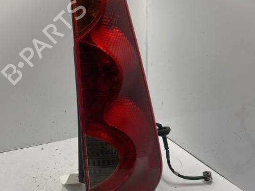 Right taillight NISSAN NOTE (E11, NE11) 1.5 dCi | BP22835177C35 