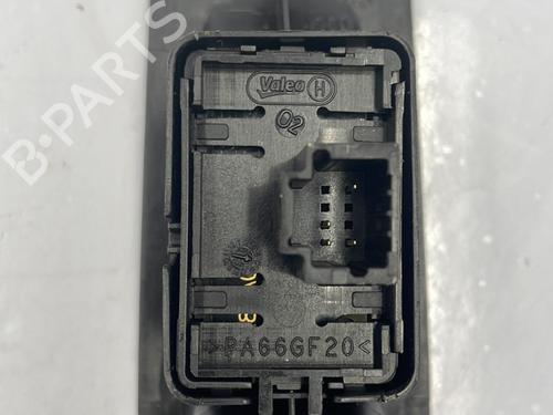 Left rear window switch RENAULT SCÉNIC III (JZ0/1_) 1.5 dCi | BP22831185I29 