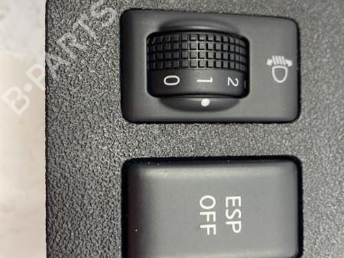 Used Mirror switch NISSAN QASHQAI / QASHQAI +2 I (J10, NJ10, JJ10E) 2.0 dCi (150 hp) 22835443