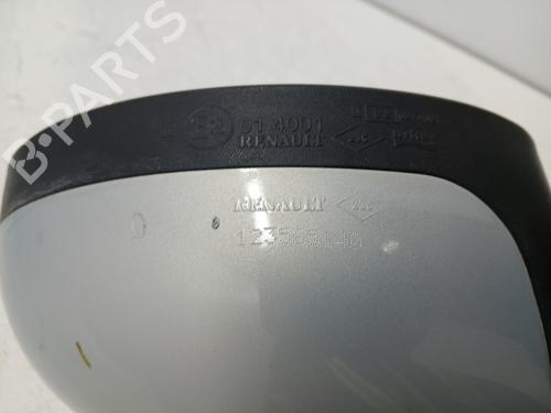 Used Left mirror Left mirror RENAULT TWINGO I (C06_) [1993-2012] 33652025 33652025