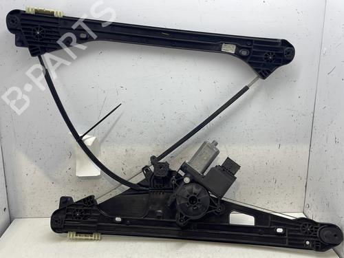 Used Front right window mechanism PEUGEOT 5008 II (MC_, MJ_, MR_, M4_) 1.6 THP 165 (M45GZW, M45GYW, M45GYV) (165 hp) 28568229