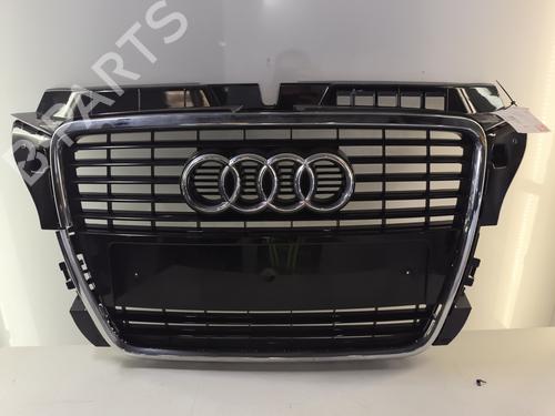 Grill AUDI A4 B8 (8K2) 2.0 TDI (143 hp) 29480579