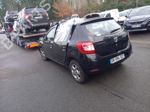 Brugte DACIA SANDERO II 1.2 4557754