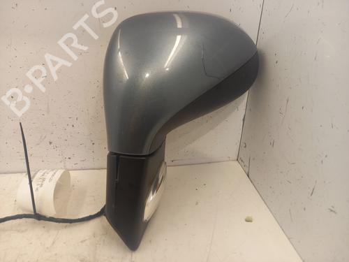 Used Left mirror PEUGEOT 207 (WA_, WC_) 1.6 HDi (92 hp) 24636709