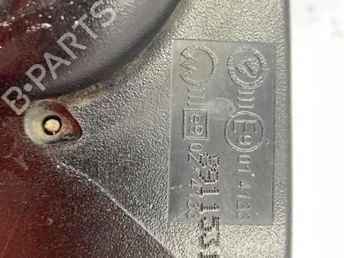 Used Right mirror Right mirror 22836866 22836866