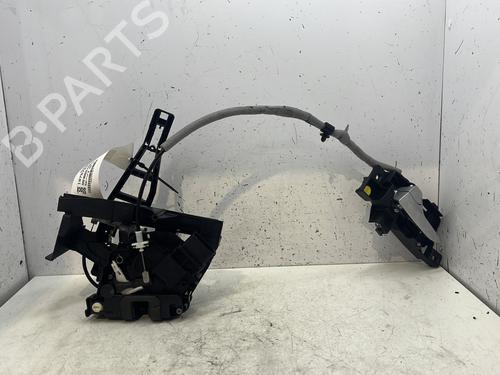Used Rear left lock FORD MONDEO IV (BA7) 2.0 TDCi (115 hp) 28591657