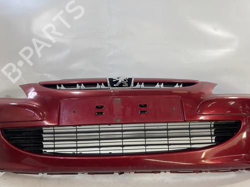Used Front bumper PEUGEOT 307 Break (3E) 2.0 HDI 90 (90 hp) 29044078