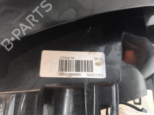 right-taillight-dacia-sandero-ii-2012-28414877 main image