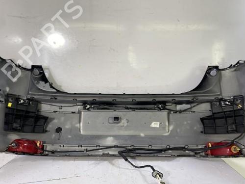 Rear bumper CITROËN C4 I (LC_) 2.0 16V | BP25259675C8 
