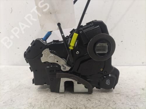 Front right lock TOYOTA AURIS (_E18_) 1.8 Hybrid (ZWE186_, ZWE186R) | BP23905697C97