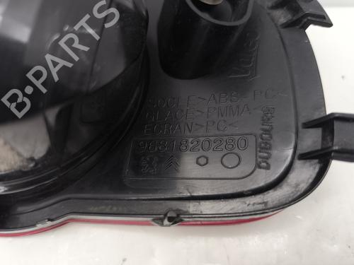 Left tailgate light CITROËN C3 II (SC_) 1.6 VTi 120 | BP36571347C79 - Image 5