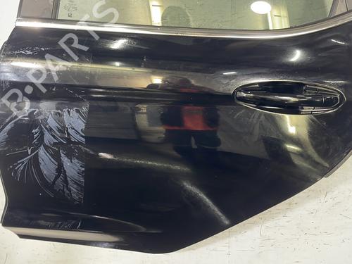 Left rear door FORD FIESTA VII (HJ, HF) 1.0 EcoBoost | BP30162515C4 