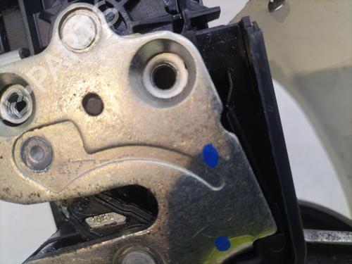 Rear left lock DACIA SANDERO II  | BP27545894C100 