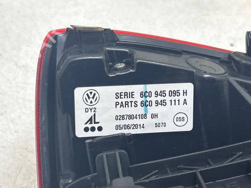 Used Left taillight Left taillight 37661065 37661065