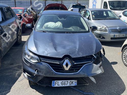 Brugte RENAULT MEGANE IV Hatchback (B9A/M/N_) 1.3 TCe 115 (B9N9) (116 hp) 4220069