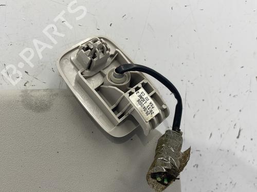 Left sun visor PEUGEOT 407 Coupe (6C_) 2.7 HDi | BP25833230I1 - Image 4