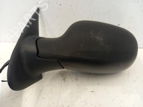 Used Left mirror NISSAN MICRA III (K12) 1.5 dCi (86 hp) 23829231