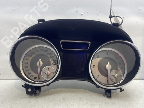 Used Instrument cluster MERCEDES-BENZ CLA Coupe (C117) CLA 220 CDI / d (117.303) (170 hp) 30088356