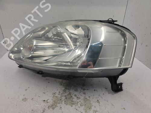 Left headlight VW FOX Hatchback (5Z1, 5Z3, 5Z4) 1.2 | BP25700499C28 - Image 4