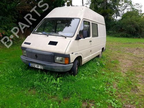 Used Parts RENAULT TRAFIC Van (T_, P_, V_) 2.0 2155491