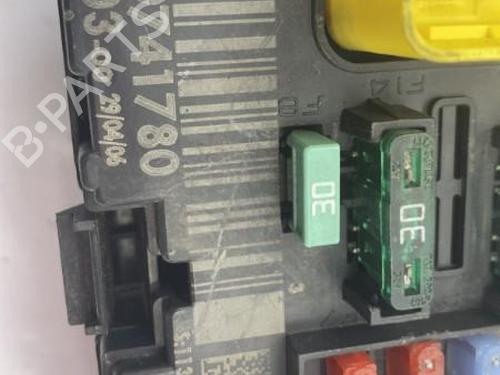 Used Fuse box CITROËN C3 I (FC_, FN_) 1.4 HDi (68 hp) 22825646