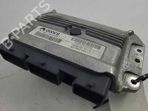 Used Engine control unit (ECU) RENAULT MEGANE II (BM0/1_, CM0/1_) 1.4 16V (BM0B, CM0B) (98 hp) 22824459